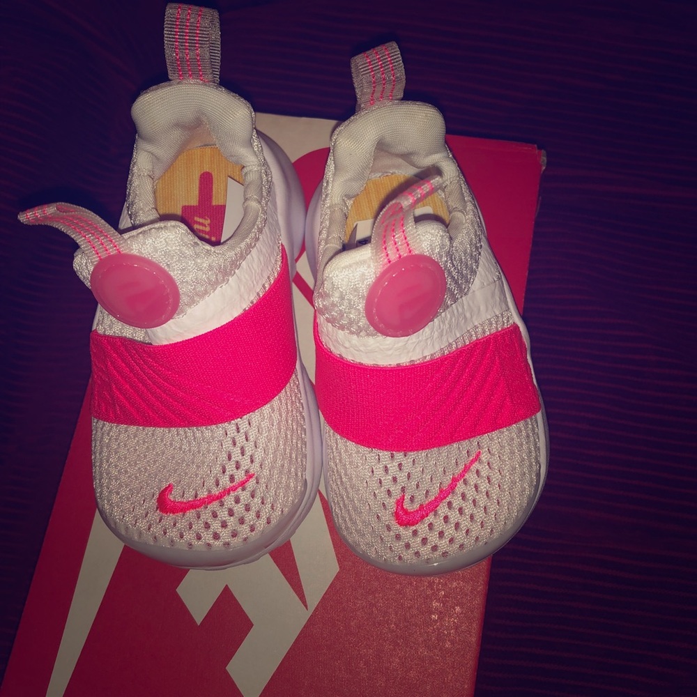 Toddler Nike’s